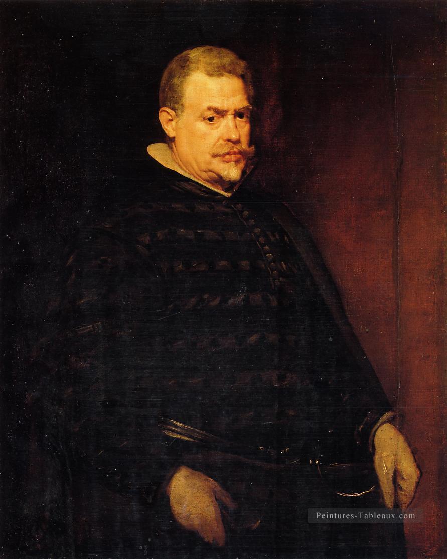 Portrait de Don Juan Mateos Diego Velázquez Peintures à l'huile